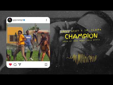 Jaso Beat, Jr Clark - Champion (Mundo Raspe)