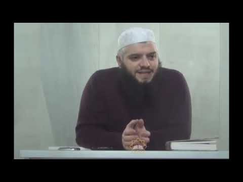 Hoxhë Rexhep Memishi - Për cka jeton Muslimani!