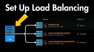 Hands-On Load Balancer Setup: Distribute Traffic Across Servers