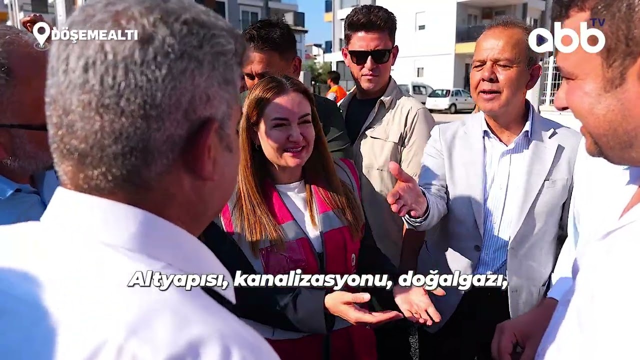 DÖŞEMEALTI YENİKÖY’E KONFORLU ULAŞIM