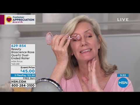 HSN | Beauty Bioscience Skin Care 04.01.2019 - 10 AM