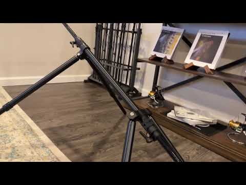 Meccanica Vadese Smart Pod 4.0 - Carp Fishing Rod Pod of the future!