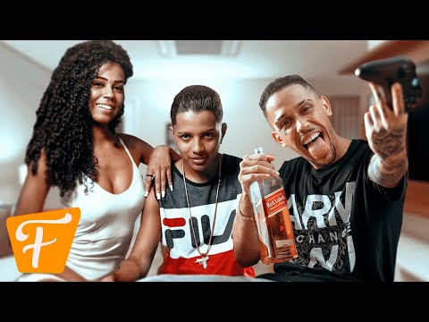 MC Zaquin e MC Braz - Eu catuquei (Funk Explode)