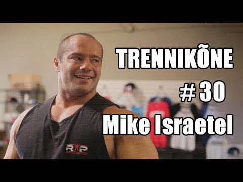 Trennikõne #30 Mike Israetel