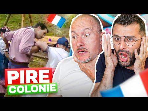 On réagit à la pire colonie de vacances !