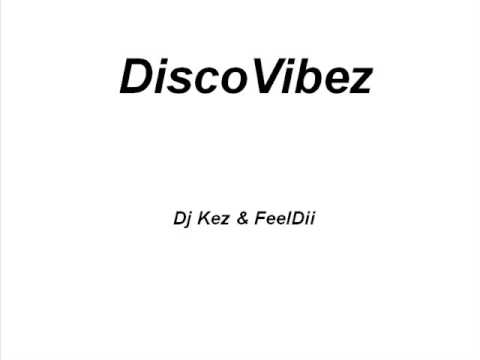 DiscoVibez - My Funky Style (Radio Edit)