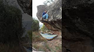 Video thumbnail of El viajero cuántico, 6c. Alcañiz