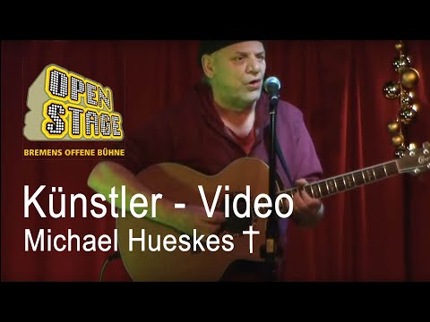 20171220 Open Stage Zollkantine - Michael Hueskes