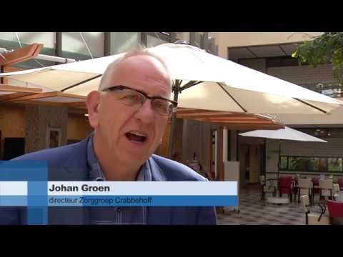 Hitteprotocol voor Zorggroep Crabbehoff