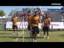 Korea v Malaysia – recurve men’s team gold | Boé 2008 Archery World Cup stage 4