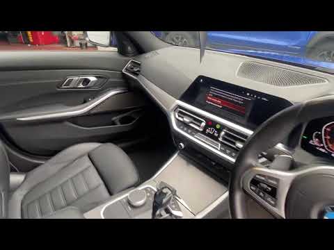 2020 BMW 3 SERIES 2.0 320d MHT M Sport Saloon 4dr Diesel Hybrid Auto