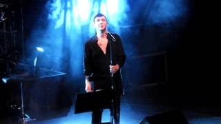 Marc Almond Brighton Dome The Velvet Trail 21st April 2015