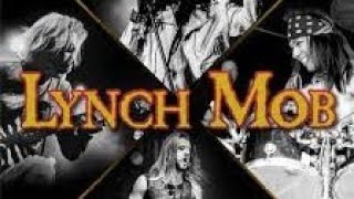 Lynch Mob - Dream until tomorrow come - Lyrics