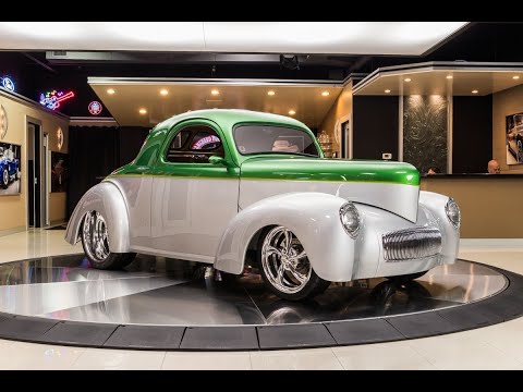 1941 Willys Coupe (CC-1319040) for sale in Plymouth, Michigan