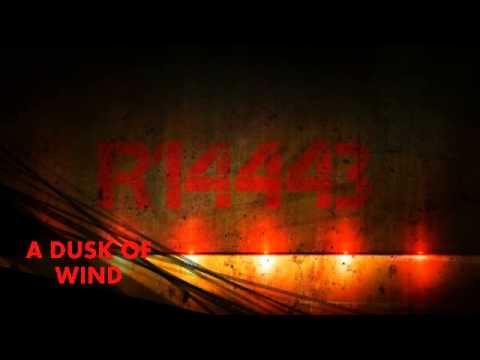 R14443 - A DUSK OF WIND (original)