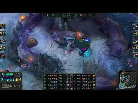 Froggen (KARTHUS) vs SEJUANI - JUNGLE  GODLIKE GAMEPLAY - NA Rank: CHALLENGER I Patch: 8.24 RANKED