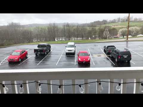 Sometimes it Snows in April 💜