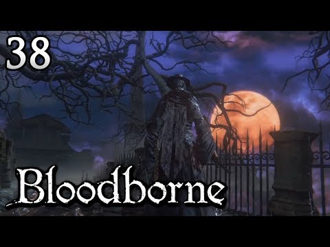 Zagrajmy w Bloodborne [#38] - NOWA LOKACJA, BOSS I ZALEGŁOŚCI