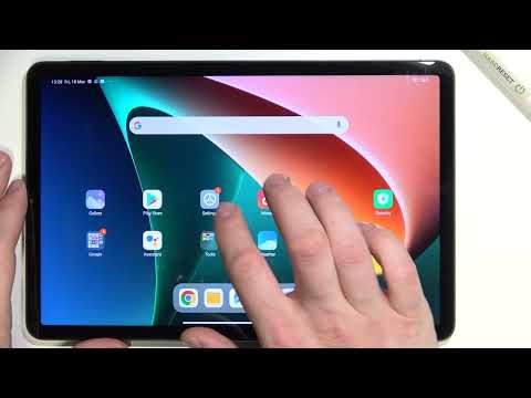 Xiaomi Pad 5 - How To Setup Custom Notifications Sound