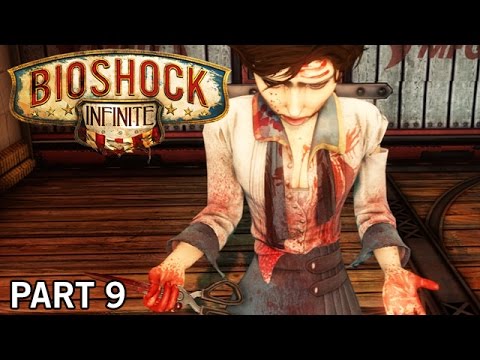 Let's Play BioShock Infinite Deutsch #09 - Für immer verändert