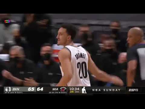 Miami Heat vs Brooklyn Nets Full Game Highlights