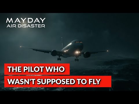 Egypt Air 990 - The Pilot Who Shouldn't Be There