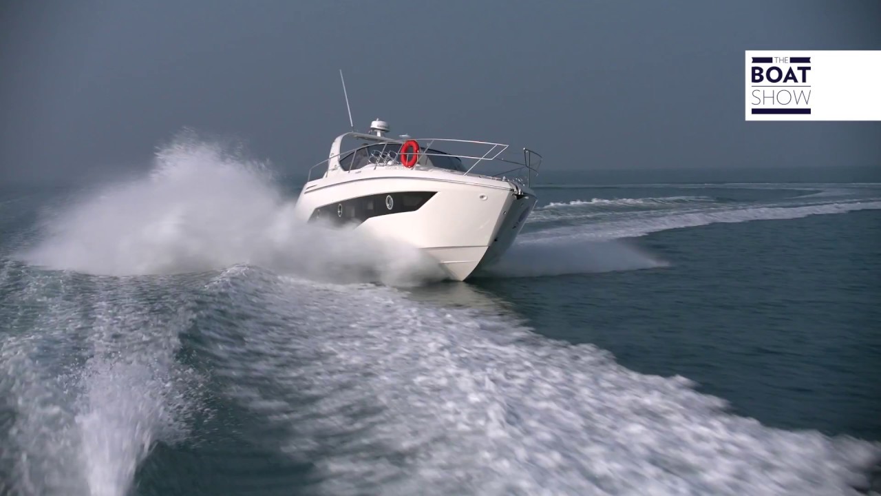 Cranchi Z 35 - Test Drive