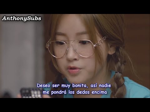 T-ARA Sweet Temptation - Sub Español | Ep01 Baby Good Girl [Soyeon]