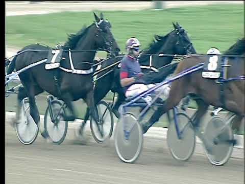 Trotto 01/10/2017 - 5ª corsa