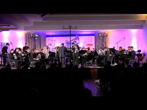 YBB NRW & Glenn Van Looy (euph): Step out! - Robin Dewhurst