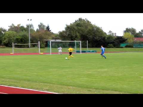 BSV Einheit Frohburg - Bornaer SV 91 | Treffer zum 0:3