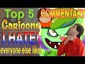 Cartoons I Hate That Everyone Likes Commentary PhantomStrider