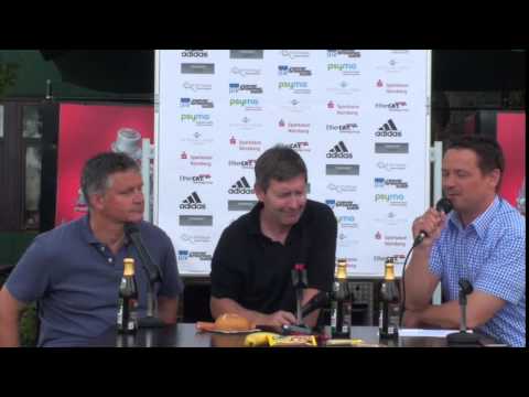 NHTC Trainerkonferenz: NHTC - Crefelder HTC am 28.06.2015 - Hockey Bundesliga