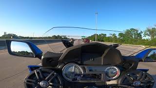BMW K 1600 B Video