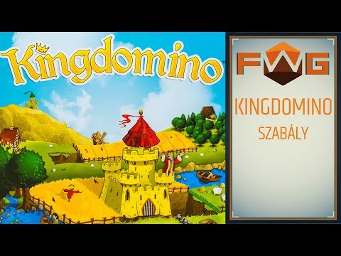 Fun With RuleZ | Kingdomino szabály - Fun With Geeks