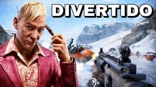 O tempo INOCENTOU Far Cry 4