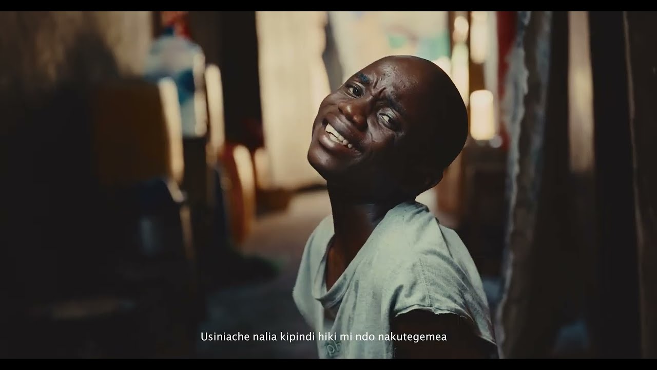 VIDEO : Dogo Paten – Nishike Mkono