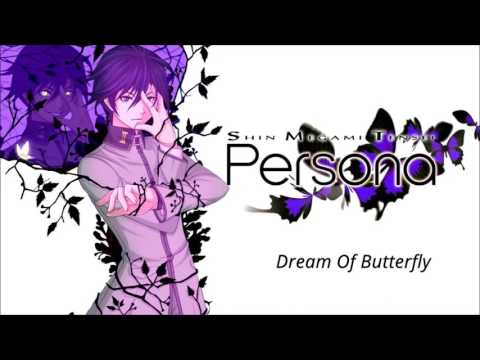 Persona PSP OST - Dream Of Butterfly