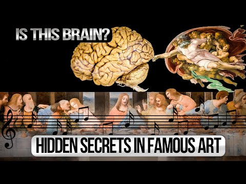Hidden Secrets in Famous Paintings That Will Blow Your Mind!