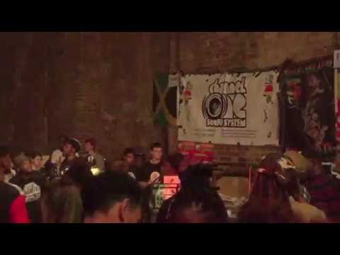 CHANNEL ONE ft UK Principal & Ramon Judah at Village Underground/London 25 sep 2016