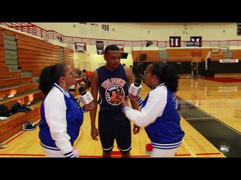 TwinSportsTV: Interview with Shawn Hobson (South Fulton Lions)