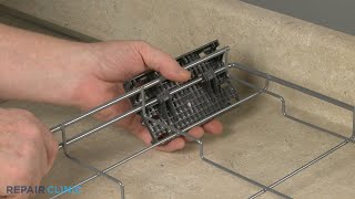 Electrolux Dishwasher Utensil Tray Support Bracket Replacement A00008104