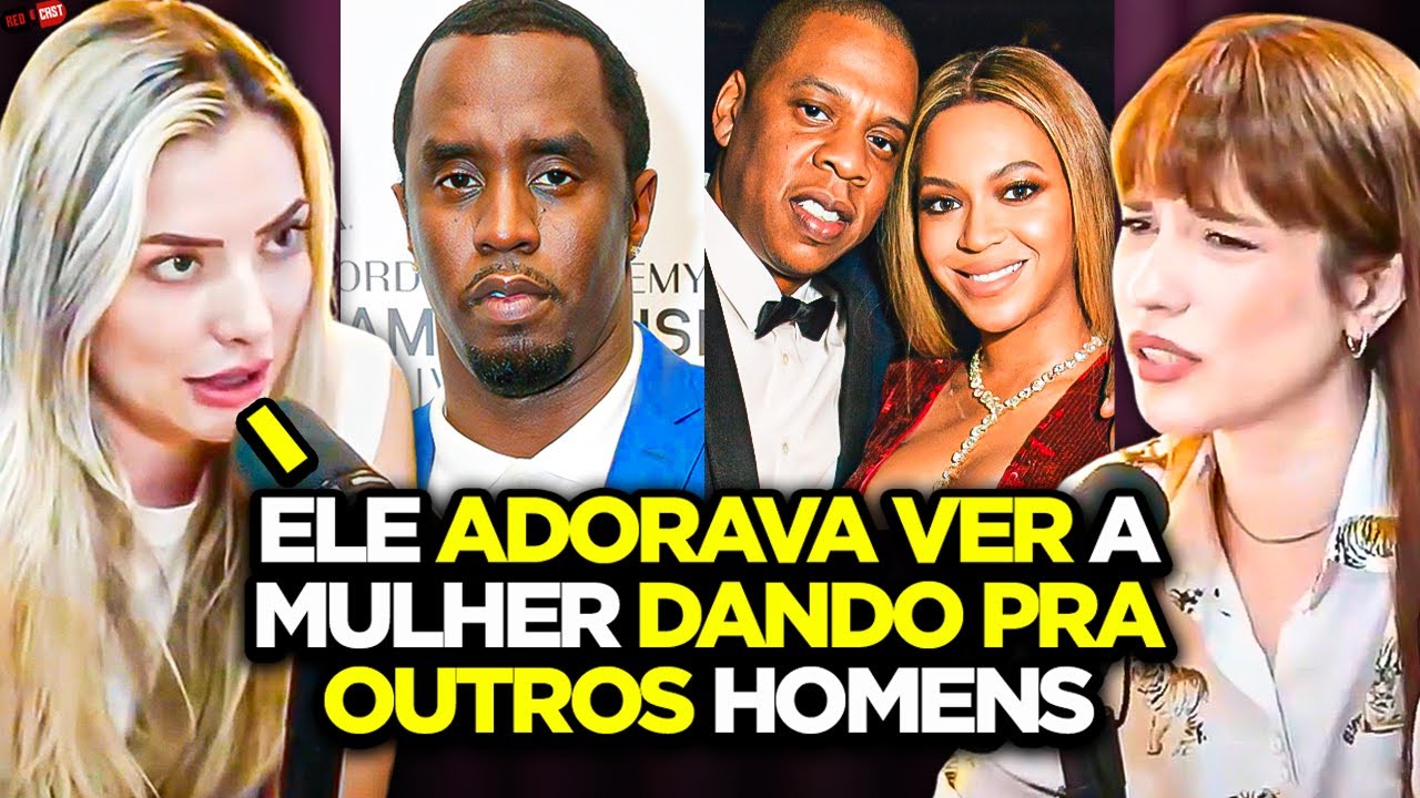 OS NOVOS SEGREDOS CHOCANTES de JAY Z e DIDDY REVELADOS