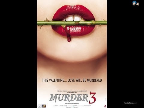 Exclusive  Murder 3 Theatrical Trailer, featuring Randeep Hooda, Aditi Rao Hydari, Sara Loren