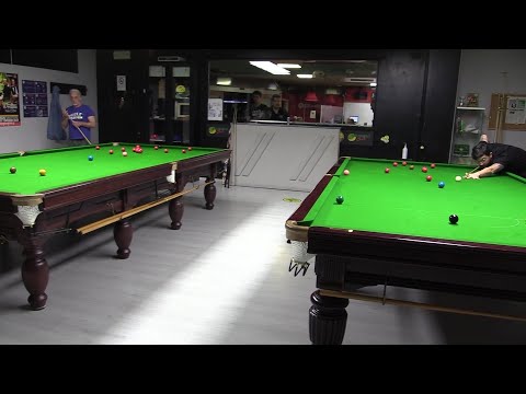 AL BILIARDO CLUB IL TORNEO DI SNOOKER
