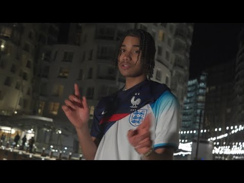 KdoubleM- C'est Parti [Music Video]