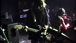 Nirvana - Love Buzz - live in Texas 1991 (Remastered)