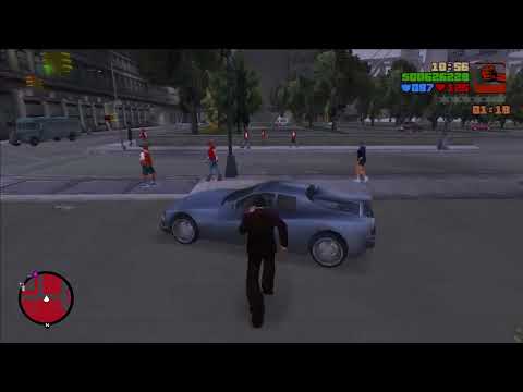 GTA: Forelli Redemption PC Mod Mission #36 Demolition Masters