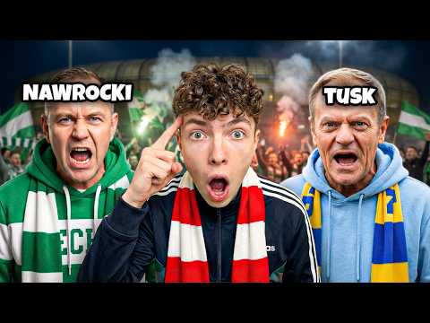 I checked who FAMOUS Poles support!