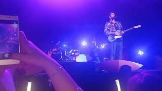 Alvaro Soler - Cuando volverás / live in Prague 20.11.2017